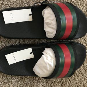 Gucci Slide Sandals